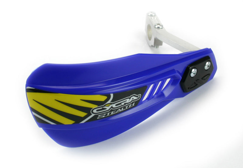 Cycra Stealth Handguard Racer Pack Blue 1CYC-0015-62X