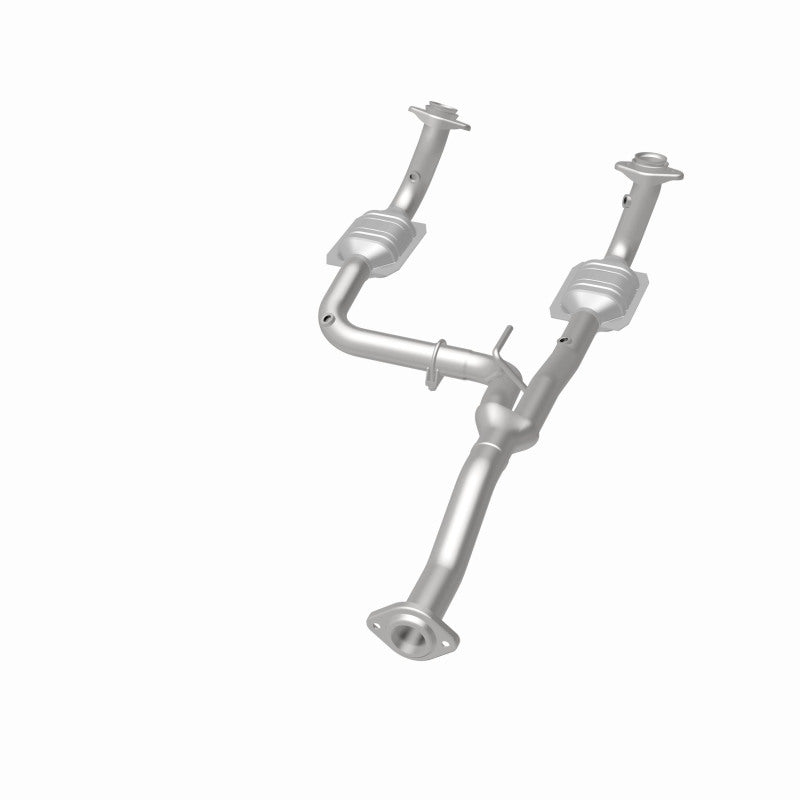 MagnaFlow Jeep Liberty HM Grade Federal / EPA Compliant Direct-Fit Catalytic Converter 23957 360 Degree Image Set