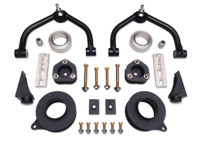 Tuff Country 09-18 Dodge Ram 1500 4X4 4in Uni-Ball Lift Kit (No Shocks) 34106 34106 Photo - Primary