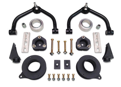 Tuff Country 09-18 Dodge Ram 1500 4X4 4in Uni-Ball Lift Kit (No Shocks) 34106 34106 Photo - Primary