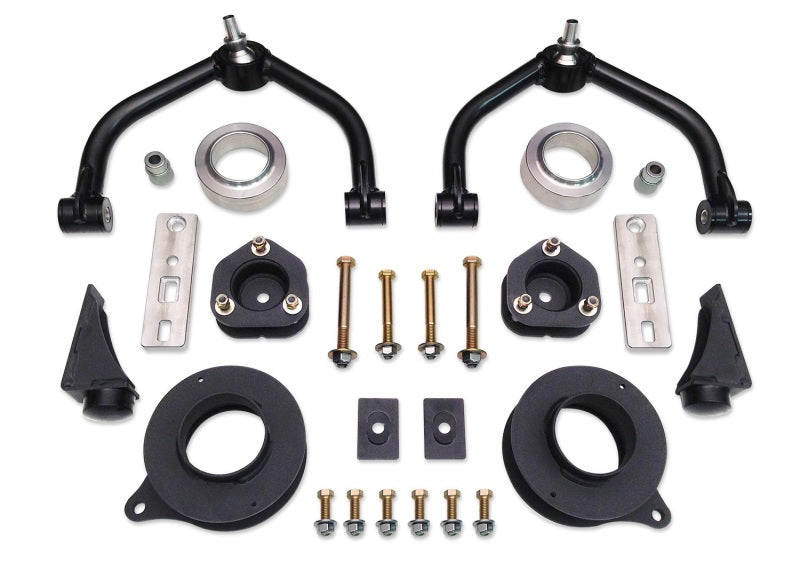 Tuff Country 09-18 Dodge Ram 1500 4X4 4in Uni-Ball Lift Kit (No Shocks) 34106