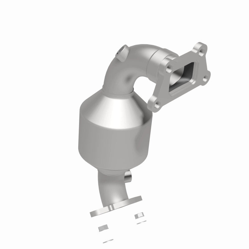 MagnaFlow OEM Grade Federal / EPA Compliant Direct-Fit Catalytic Converter 52001 360 Degree Image Set