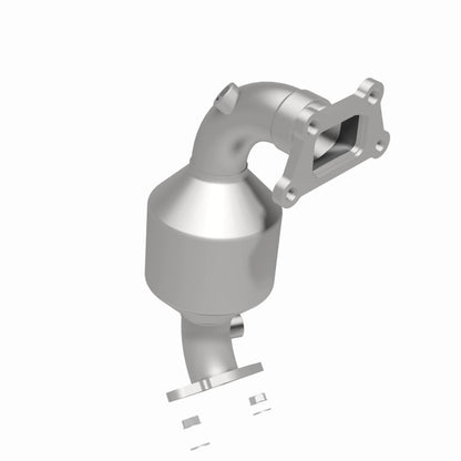 MagnaFlow OEM Grade Federal / EPA Compliant Direct-Fit Catalytic Converter 52001 360 Degree Image Set