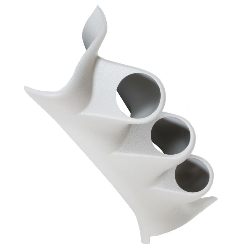 Autometer A-Pillar, Full, Triple, 2-1/16", Tan, Dodge Magnum/Charger/300C 06-08 12230 Photo - Primary