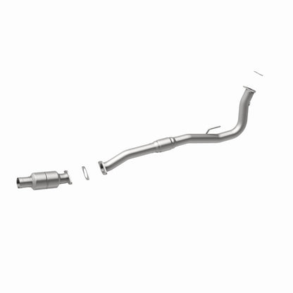 MagnaFlow HM Grade Federal / EPA Compliant Direct-Fit Catalytic Converter 93466 360 Degree Image Set