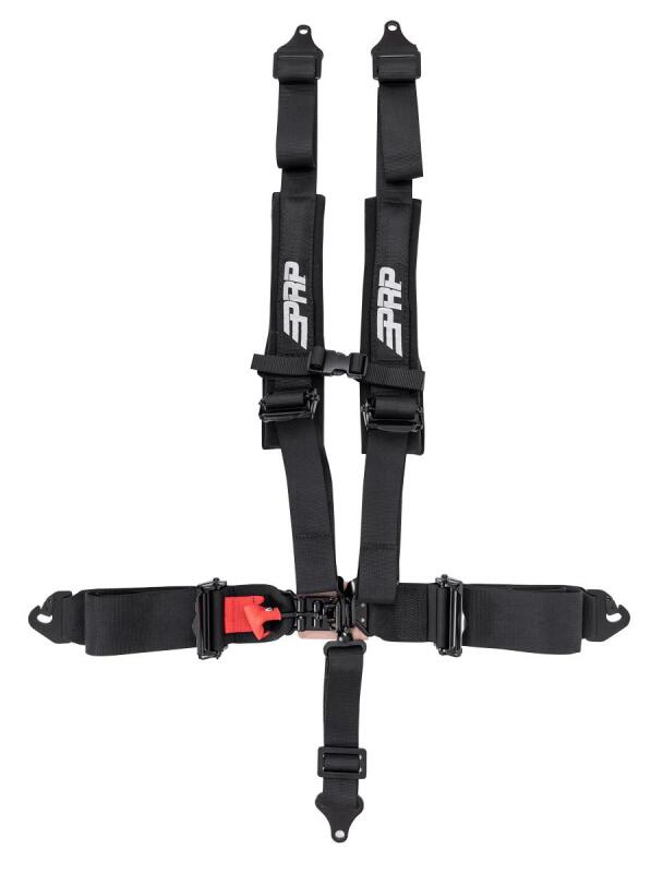 PRP Seats PRP 5.3 Harness- Black SB5.3 SB5.3 Photo - Close Up