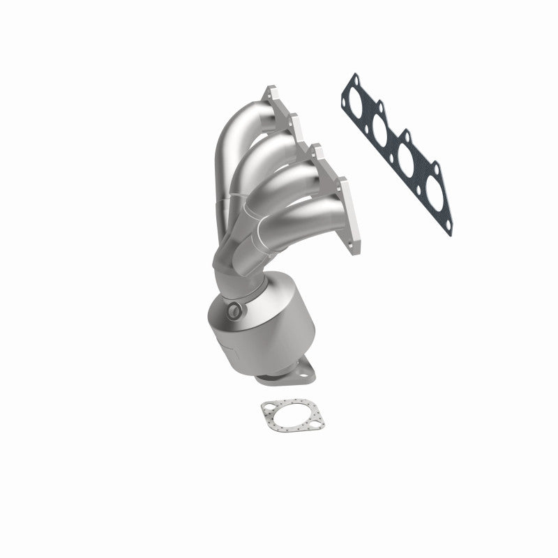 MagnaFlow Mitsubishi Lancer HM Grade Federal / EPA Compliant Manifold Catalytic Converter 50180 360 Degree Image Set