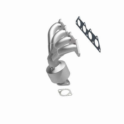 MagnaFlow Mitsubishi Lancer HM Grade Federal / EPA Compliant Manifold Catalytic Converter 50180 360 Degree Image Set