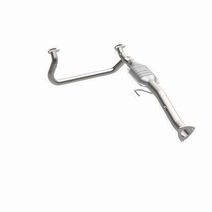 MagnaFlow California Grade CARB Compliant Direct-Fit Catalytic Converter 4451410 360 Degree Image Set