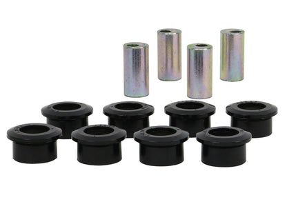 Whiteline Plus 10+ Chevy Camaro FR 2Dr/ 8/06-8/09 Pontiac G8 Rear Control Arm - Lower Outer Bushing W63430 W63430 Photo - Primary
