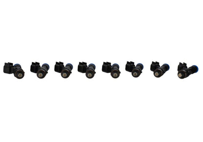 Ford Racing 2021+ F150 5.0L Coyote 55lb Variable Displacement Engine Fuel Injector Set M-9593-55VDE M-9593-55VDE Photo - Primary