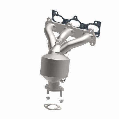 MagnaFlow Kia Optima California Grade CARB Compliant Manifold Catalytic Converter 452036 360 Degree Image Set