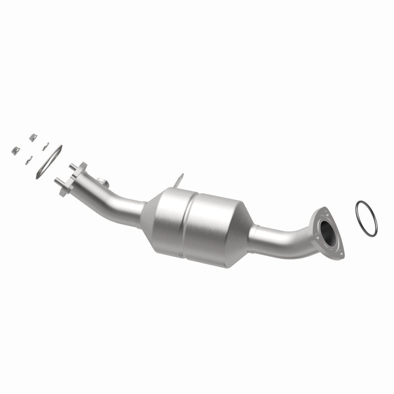 MagnaFlow Cadillac CTS California Grade CARB Compliant Direct-Fit Catalytic Converter 4561049 360 Degree Image Set