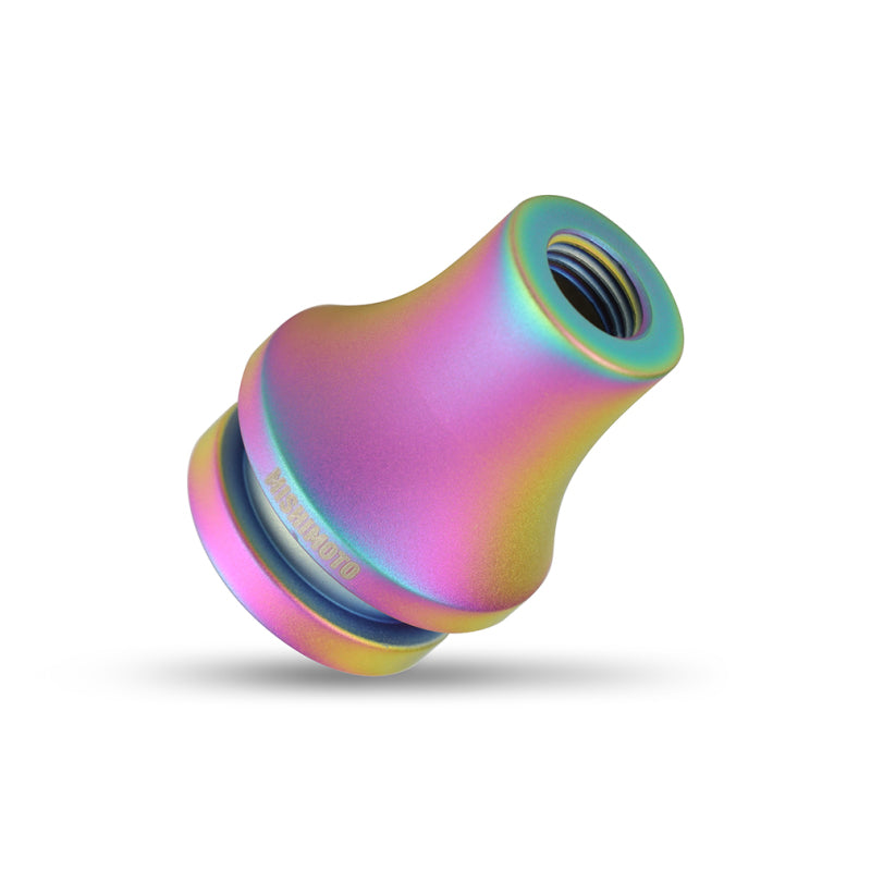 Mishimoto Shift Boot Retainer/Adapter M12x1.25 - Neochrome MMSK-RET-12125NC MMSK-RET-12125NC User 1
