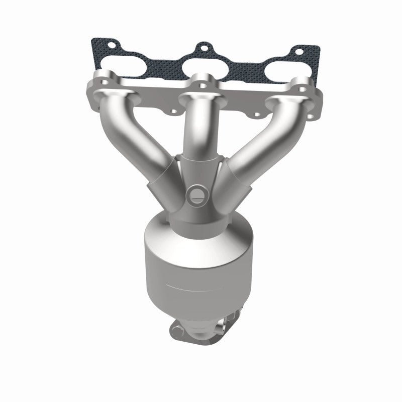MagnaFlow OEM Grade Federal / EPA Compliant Manifold Catalytic Converter 51387 360 Degree Image Set