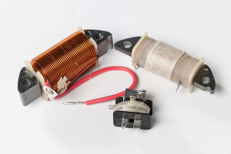 Ricks Motorsport Electrics Ricks Motorsport Hot Shot Yamaha Stator Rebuild Kit 22-990H 22-990H User 1