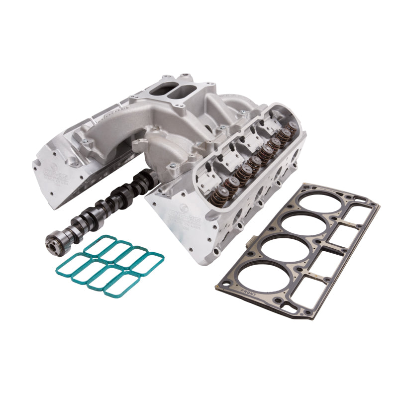 Edelbrock Power Package Top End Kit RPM Series Chevrolet 1997-2004 6 0L LS2 2082 2082 Photo - Primary