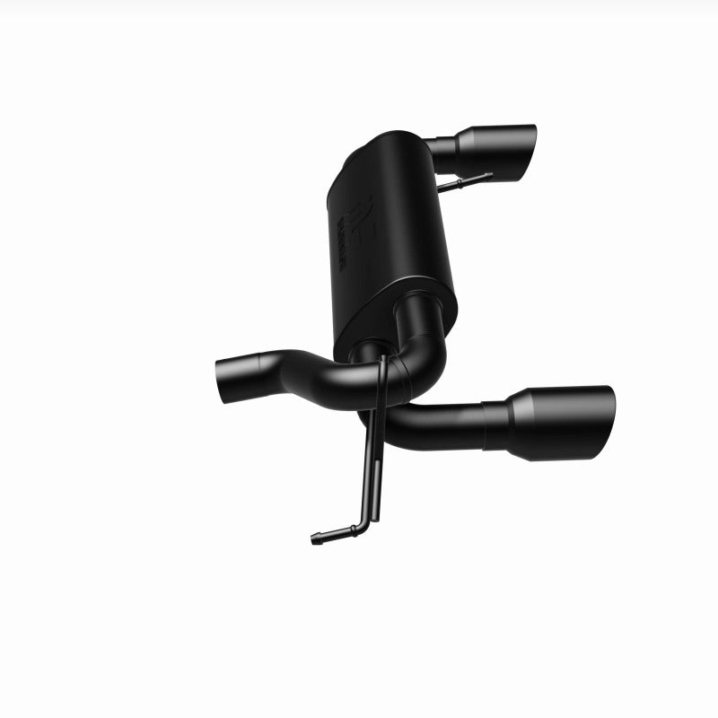 MagnaFlow Ford Bronco Street Series Axle-Back Performance Exhaust System 19555 360 Degree Image Set