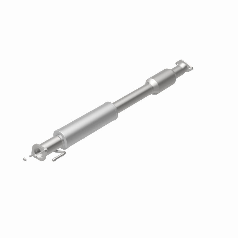 MagnaFlow Kia Sedona OEM Grade Federal / EPA Compliant Direct-Fit Catalytic Converter 52641 360 Degree Image Set