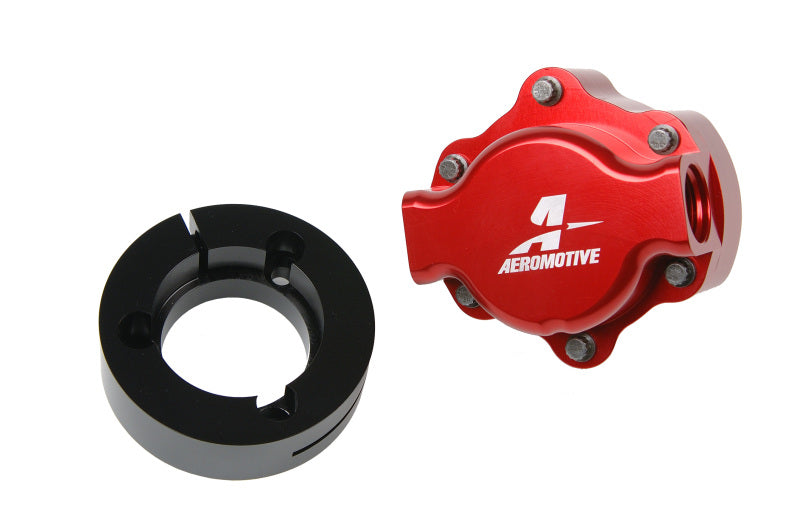 Aeromotive Billet Hex Drive Fuel Pump 11107 Photo - Primary