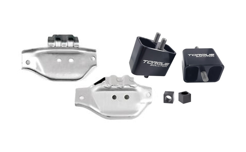 Torque Solution Engine Mounts: Subaru WRX 2015+ / Forester XT 2014+ TS-SU-291SB Photo - Primary