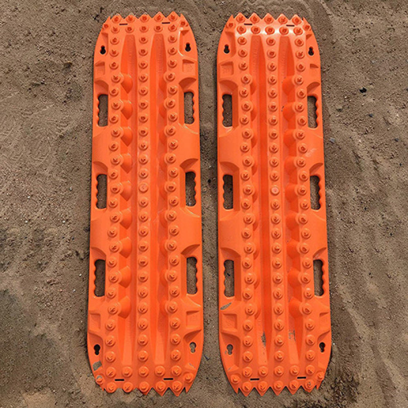 Ford Racing OFF-ROAD Recovery Board - Pair M-1820-FPRB M-1820-FPRB Photo - Primary
