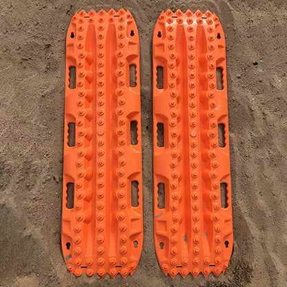 Ford Racing OFF-ROAD Recovery Board - Pair M-1820-FPRB M-1820-FPRB Photo - Primary