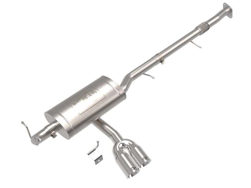 aFe AFE Exhaust Cat Back Exhaust, Mufflers & Tips Catback main image