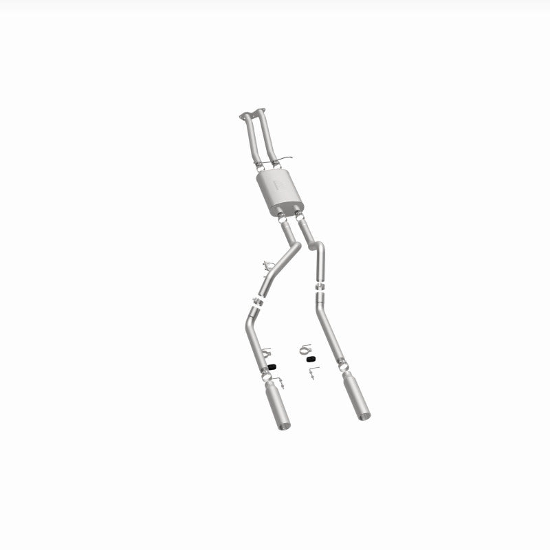 MagnaFlow Street Series Cat-Back Performance Exhaust System 15750 360 Degree Image Set
