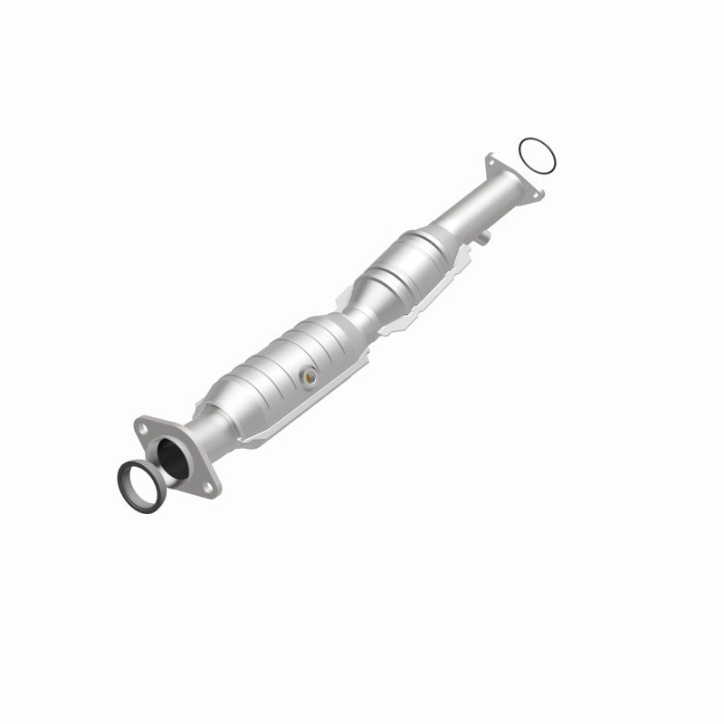 MagnaFlow Acura RL HM Grade Federal / EPA Compliant Direct-Fit Catalytic Converter 23137 360 Degree Image Set