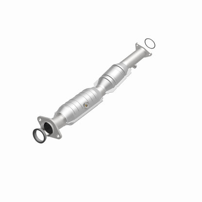 MagnaFlow Acura RL HM Grade Federal / EPA Compliant Direct-Fit Catalytic Converter 23137 360 Degree Image Set