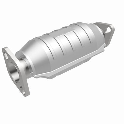 MagnaFlow Mazda GLC Standard Grade Federal / EPA Compliant Direct-Fit Catalytic Converter 23683 360 Degree Image Set
