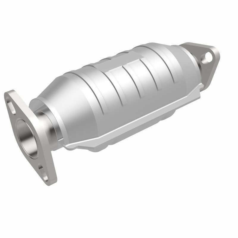 MagnaFlow Mazda GLC Standard Grade Federal / EPA Compliant Direct-Fit Catalytic Converter 23683 360 Degree Image Set