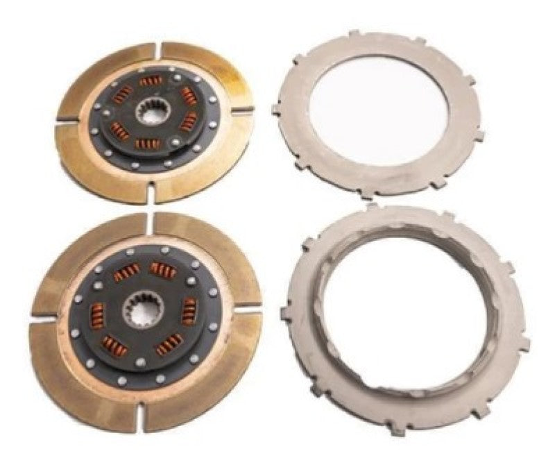 OS Giken Nissan SKYLINE RB26DETT 215mm TS Twin Disc Overhaul Kit NS201-BC60A NS201-BC60A User 1