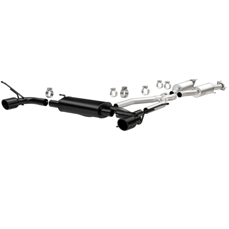 MagnaFlow Jeep Grand Cherokee Street Series Cat-Back Performance Exhaust System 19216 Photo - Primary