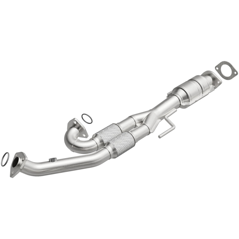 MagnaFlow Nissan HM Grade Federal / EPA Compliant Direct-Fit Catalytic Converter 93669 Photo - Primary