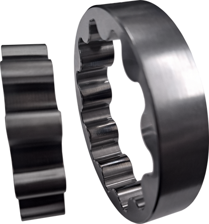 Boundary Billet Transmission Gear 48RE MartenWeat Treated and Polished Finish 48RE-TPG 48RE-TPG User 1