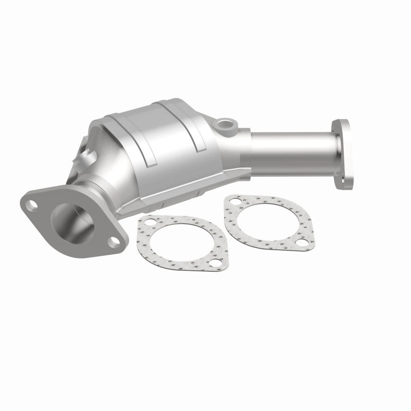 MagnaFlow Subaru California Grade CARB Compliant Direct-Fit Catalytic Converter 444027 360 Degree Image Set