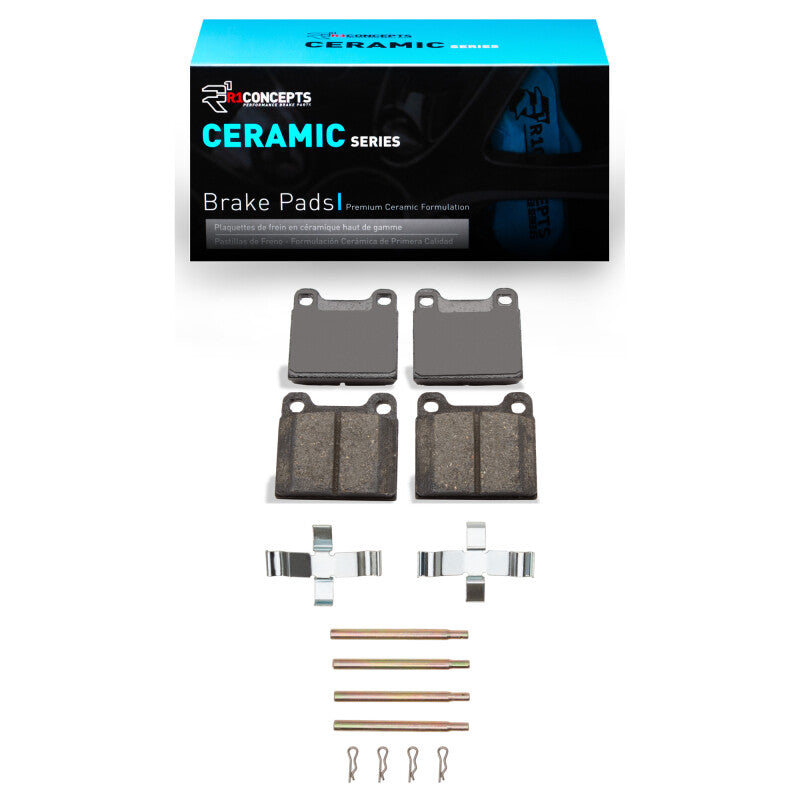 R1 Concepts RNC Ceramic Brake Pads Brakes, Rotors & Pads Brake Pads - OE main image