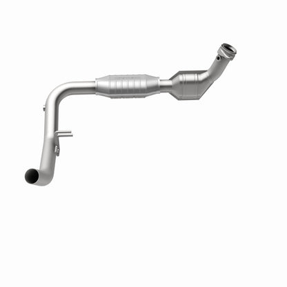 MagnaFlow OEM Grade Federal / EPA Compliant Direct-Fit Catalytic Converter 51695 360 Degree Image Set