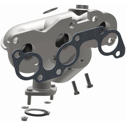 MagnaFlow California Grade CARB Compliant Manifold Catalytic Converter 452014 Photo - out of package
