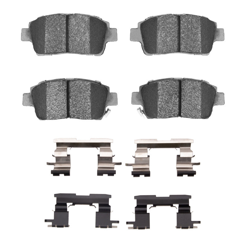 DFC DFC Active Performance Pads Brakes, Rotors & Pads Brake Pads - Performance main image