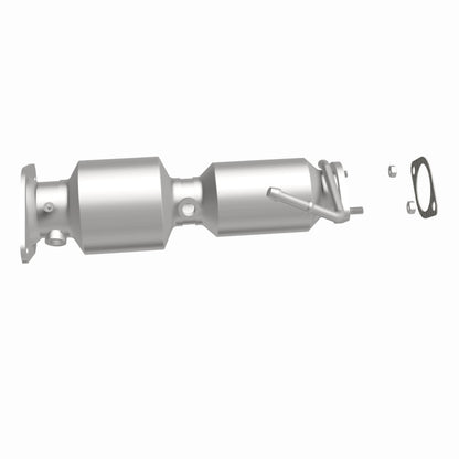 MagnaFlow Hyundai Veloster OEM Grade Federal / EPA Compliant Direct-Fit Catalytic Converter 52855 360 Degree Image Set
