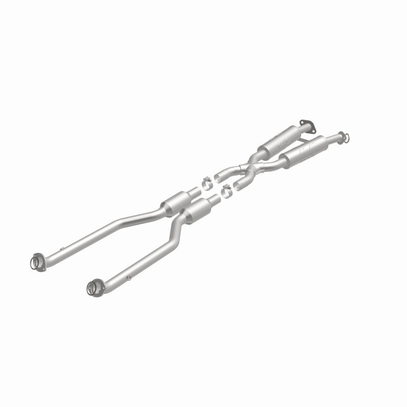 MagnaFlow Lexus RC350 OEM Grade Federal / EPA Compliant Direct-Fit Catalytic Converter 21-051 360 Degree Image Set