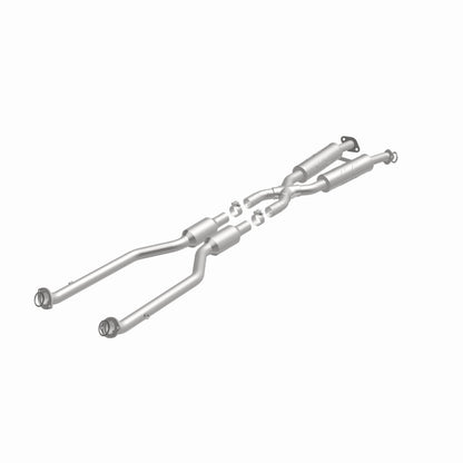 MagnaFlow Lexus RC350 OEM Grade Federal / EPA Compliant Direct-Fit Catalytic Converter 21-051 360 Degree Image Set