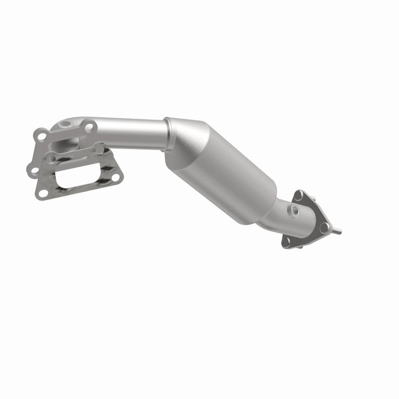 MagnaFlow OEM Grade Federal / EPA Compliant Direct-Fit Catalytic Converter 52611 360 Degree Image Set