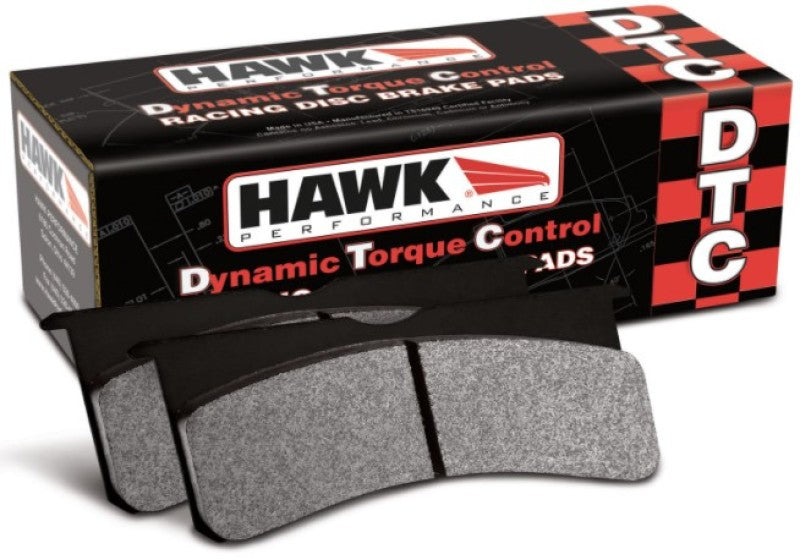 Hawk 14-17 Porsche 911 GT3 DTC-60 Race Rear Brake Pads HB850G.655 HB850G.655 User 1