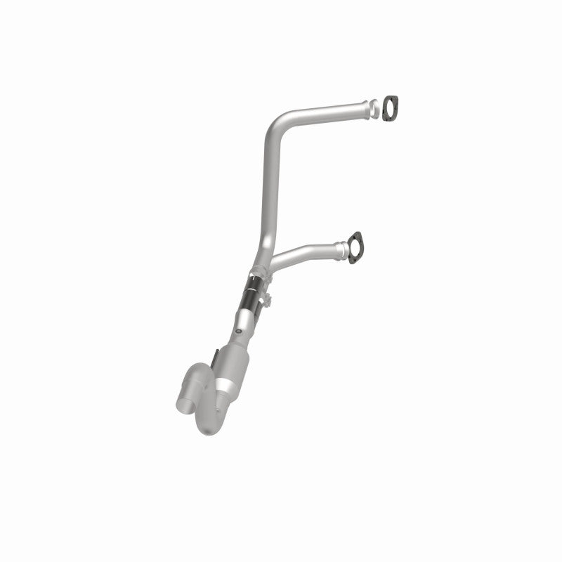 MagnaFlow HM Grade Federal / EPA Compliant Direct-Fit Catalytic Converter 23466 360 Degree Image Set