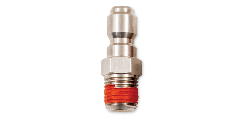 Griots Garage Stainless Steel Quick Disconnect Coupler 81240A 81240A User 1