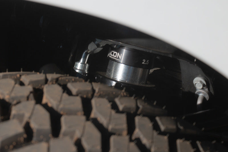 ICON 2019+ Ram 1500 2-3in. 2.5 VS CDCV Coilover Kit 211015C 211015C Photo - Mounted